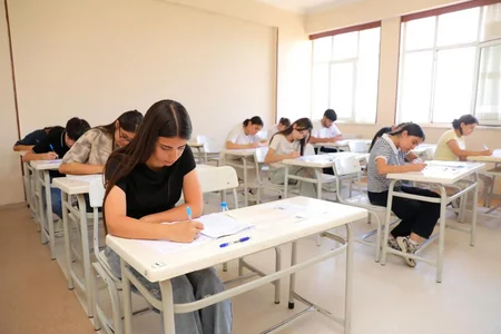 I və IV ixtisas qrupları üzrə qəbul imtahanı keçirilib - YENİLƏNİB