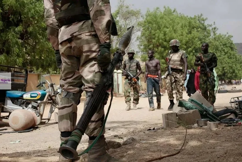 Nigeriya hərbçiləri 360 girovu azad ediblər