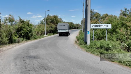 Sabirabadda qrunt sularının axıdılması üçün açıq körpü tikiləcək