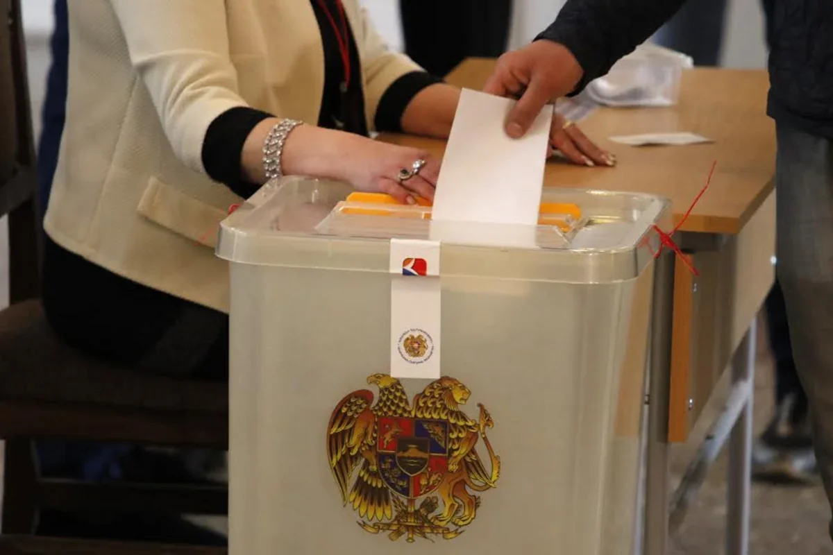 Voting begins in Armenia's parliamentary elections