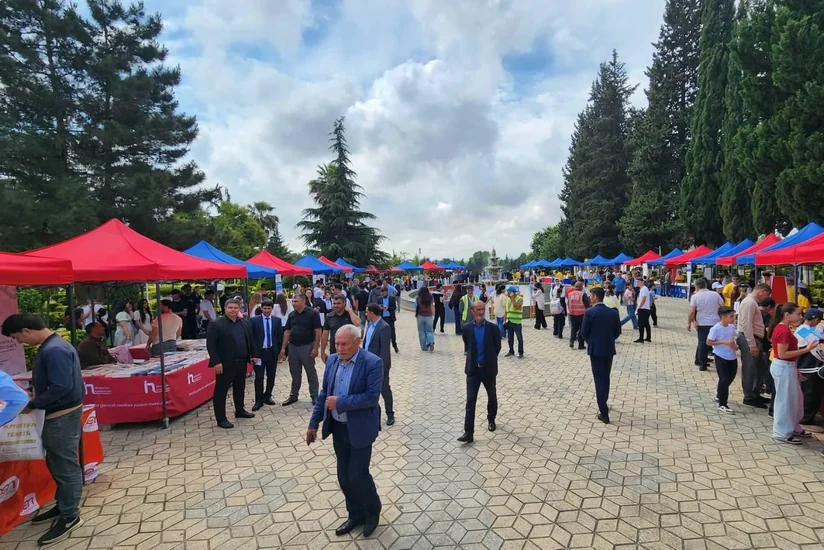Cəlilabadda keçirilən I Kitab Sərgisi yekunlaşıb