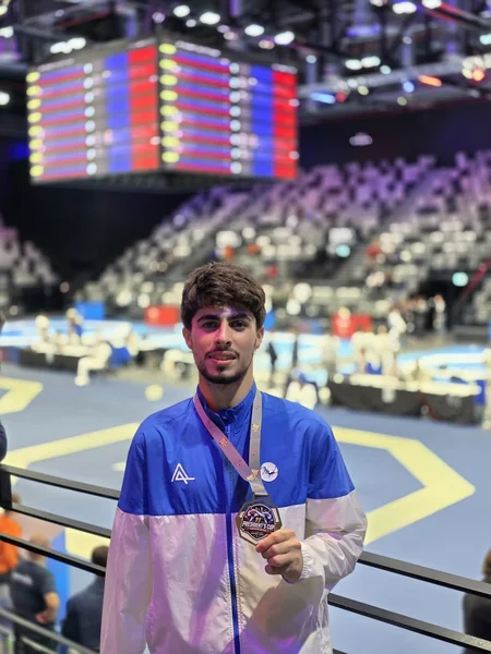Azərbaycan parataekvondoçuları Prezident Kubokunda üç medal qazanıblar