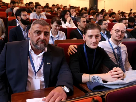 Avropada yaşayan azərbaycanlı mühəndislərin III forumu keçirilib