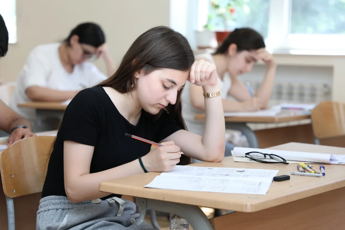 I və IV ixtisas qrupları üzrə qəbul imtahanı keçirilib - YENİLƏNİB
