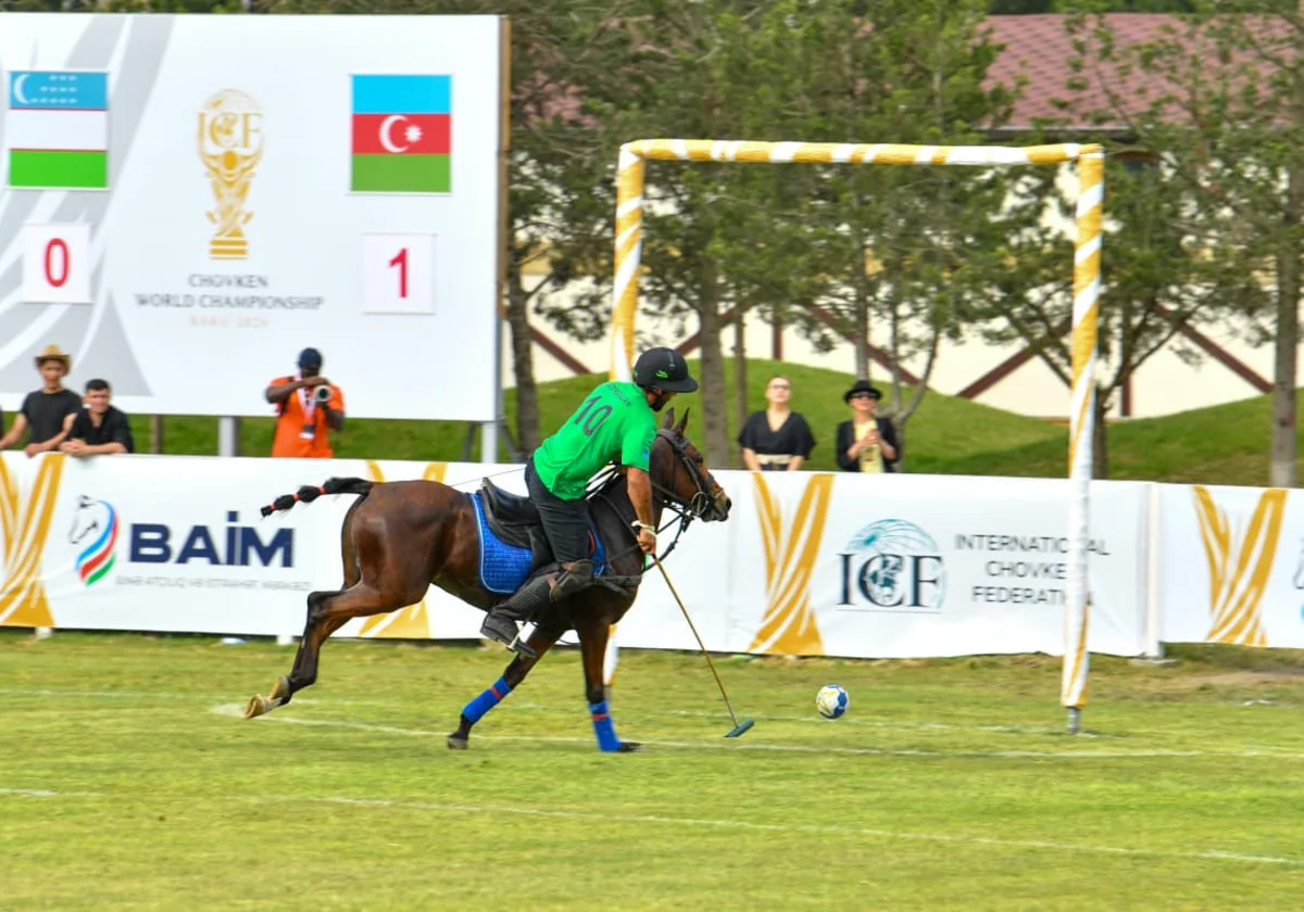 Azərbaycan millisi Dünya Çempionatına qələbə ilə başlayıb