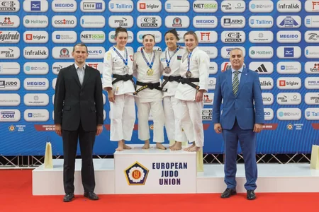 Azərbaycan cüdoçuları Avropa Açıq Turnirini 3 medalla başa vurub