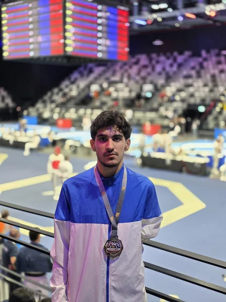 Azərbaycan parataekvondoçuları Prezident Kubokunda üç medal qazanıblar