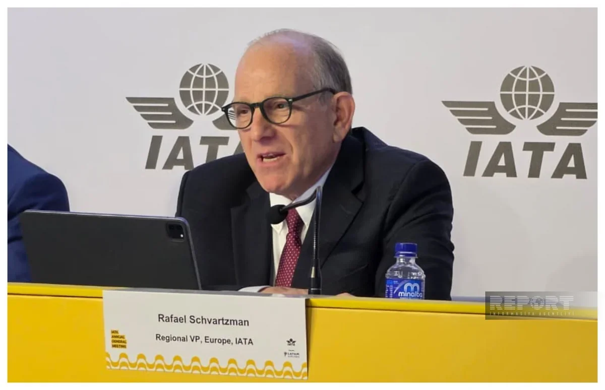 IATA: Azərbaycanın aviasiya bazarı inkişaf səviyyəsinə görə 