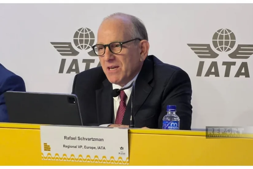 IATA: Azerbaijan's aviation market more mature than Central Asia's