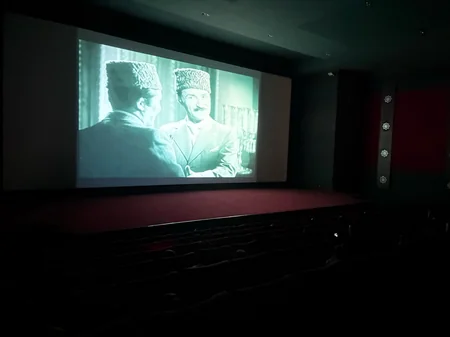 Türkmənistanda Arşın mal alan tammetrajlı bədii filminin nümayişi olub