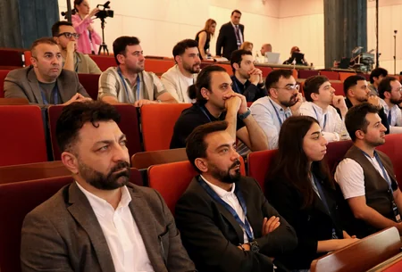 Avropada yaşayan azərbaycanlı mühəndislərin III forumu keçirilib