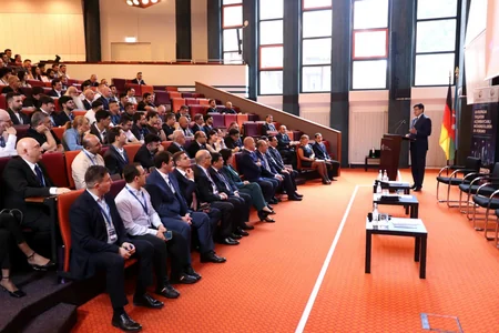 Avropada yaşayan azərbaycanlı mühəndislərin III forumu keçirilib