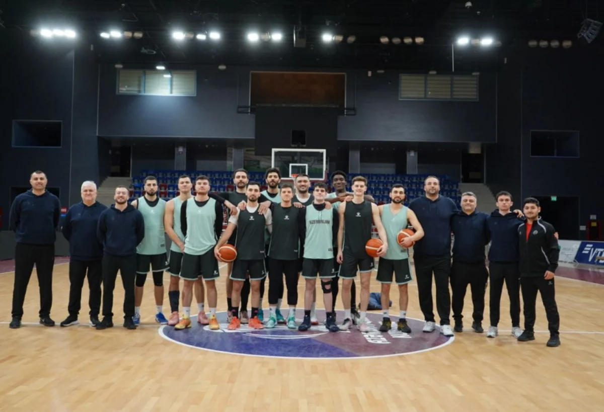 Azərbaycanın basketbol millisi Lüksemburq və İrlandiya ilə o