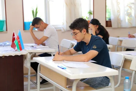 I və IV ixtisas qrupları üzrə qəbul imtahanı keçirilib - YENİLƏNİB