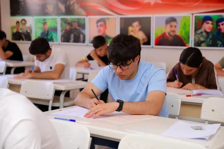 I və IV ixtisas qrupları üzrə qəbul imtahanı keçirilib - YENİLƏNİB
