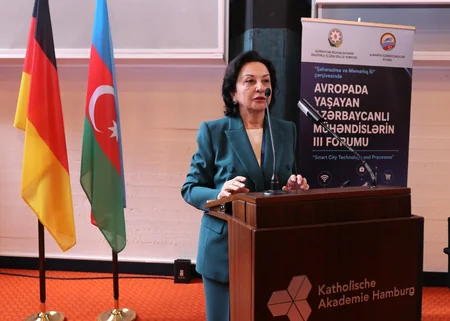 Avropada yaşayan azərbaycanlı mühəndislərin III forumu keçirilib