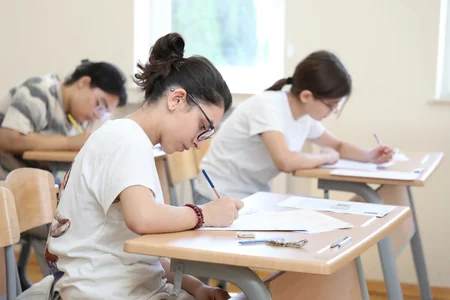 I və IV ixtisas qrupları üzrə qəbul imtahanı keçirilib - YENİLƏNİB
