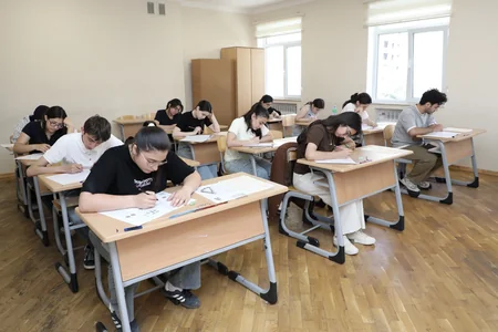 I və IV ixtisas qrupları üzrə qəbul imtahanı keçirilib - YENİLƏNİB