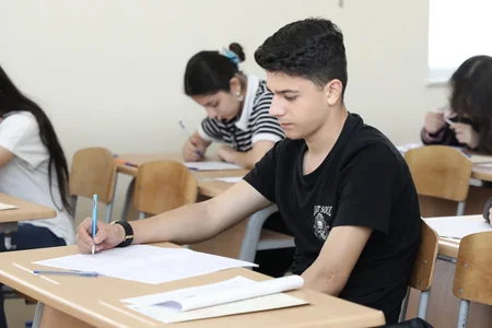 I və IV ixtisas qrupları üzrə qəbul imtahanı keçirilib - YENİLƏNİB