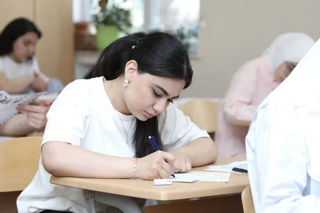 I və IV ixtisas qrupları üzrə qəbul imtahanı keçirilib - YENİLƏNİB