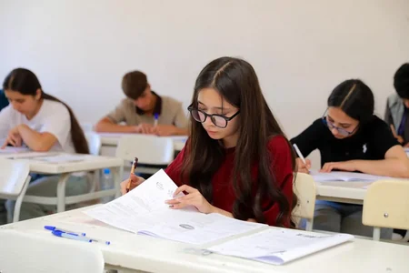 I və IV ixtisas qrupları üzrə qəbul imtahanı keçirilib - YENİLƏNİB
