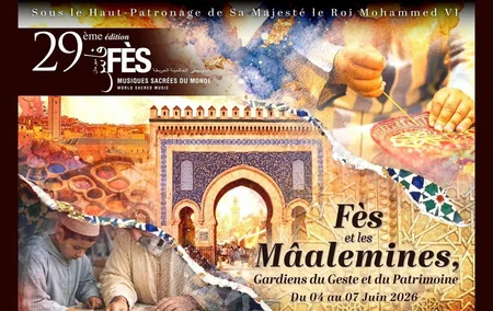 Sami Yusuf azərbaycanlı musiqiçilərin iştirakı ilə Fəsdəki festivalda çıxış edib