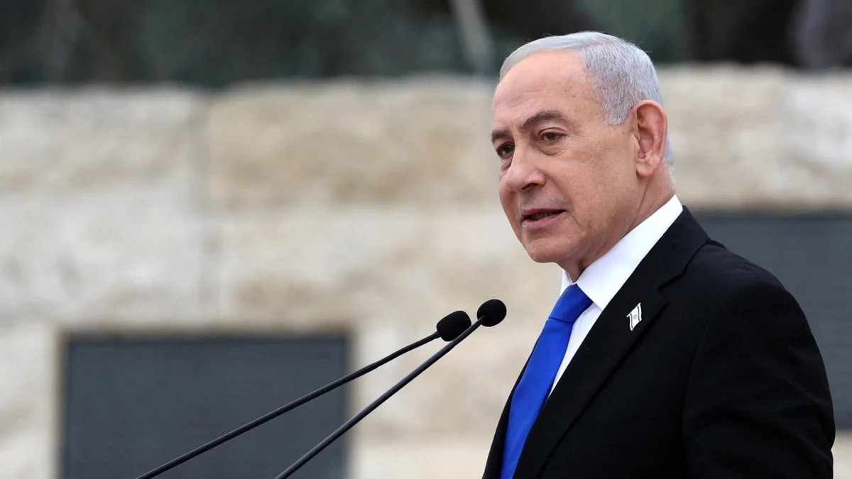 Netanyahu: İsrail tezliklə Qəzzanın 70%-nə nəzarəti ələ keçi