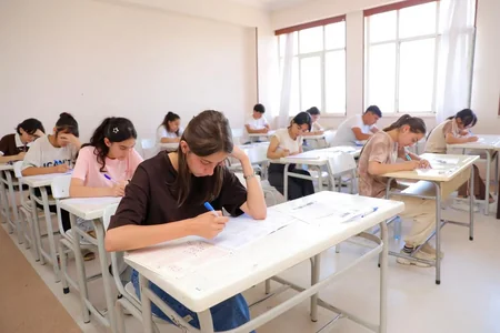 I və IV ixtisas qrupları üzrə qəbul imtahanı keçirilib - YENİLƏNİB