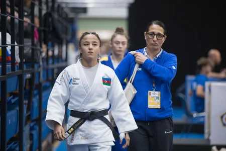 Azərbaycan cüdoçuları Avropa Açıq Turnirini 3 medalla başa vurub