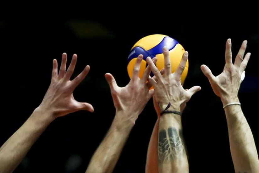 Azərbaycanın kişi voleybolçuları növbəti dəfə məğlub olub