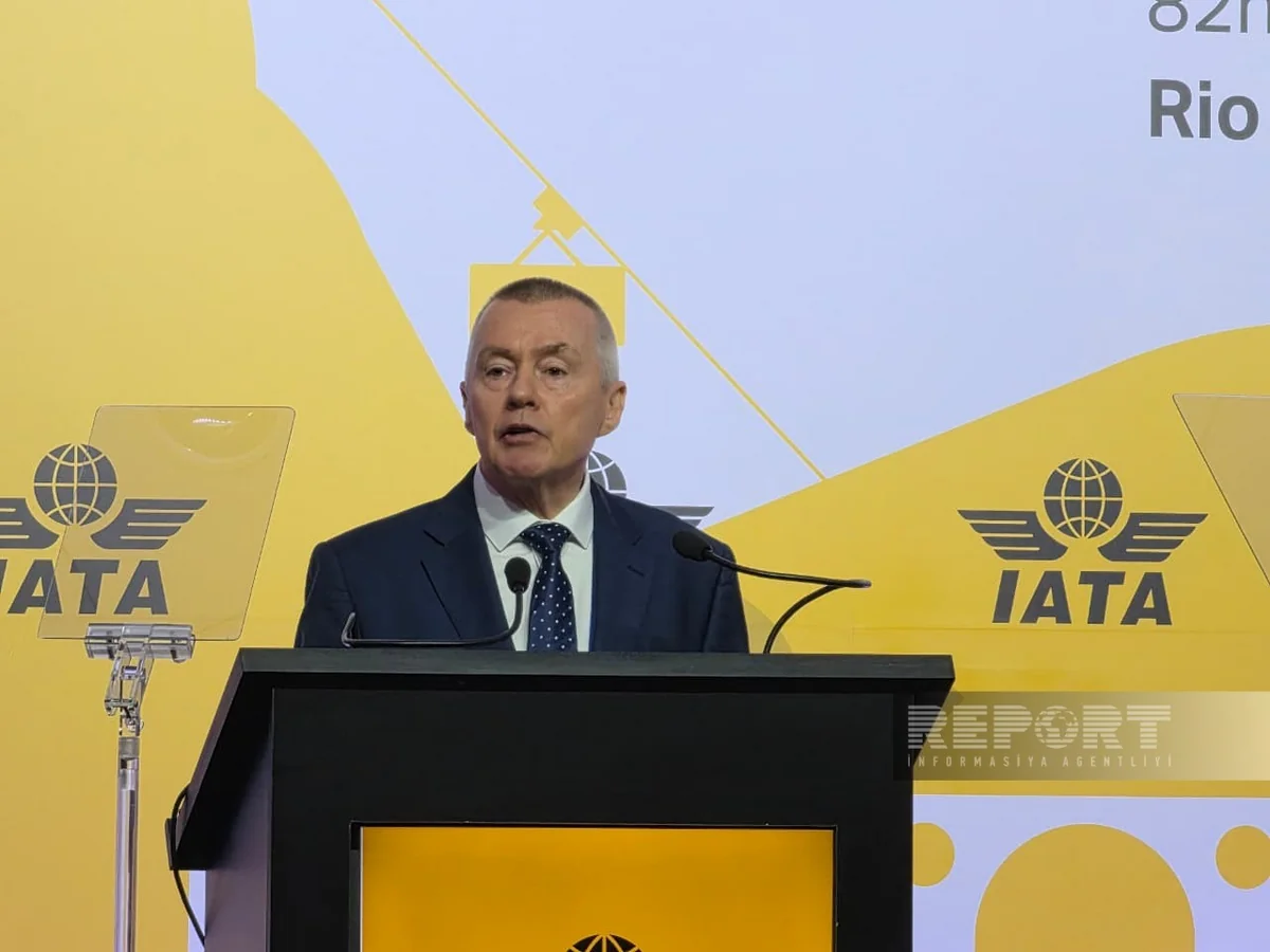 Uilli Uolş: 2026-cı ildə Avropa aviaşirkətlərinin mənfəəti a