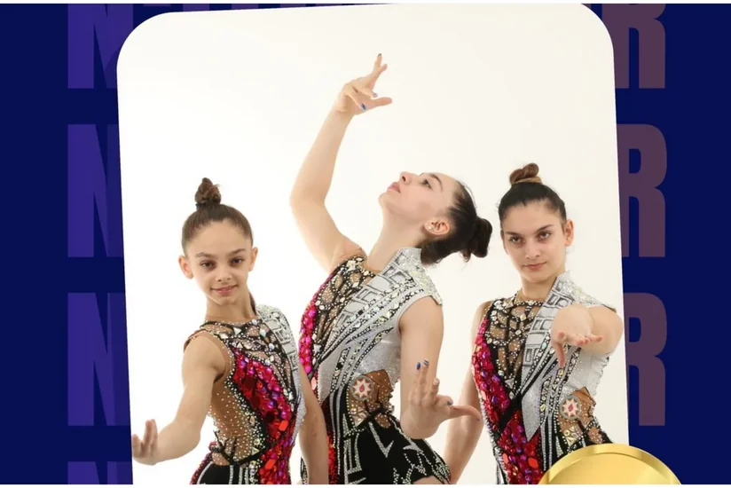 Azərbaycanın akrobatika gimnastları Bakıda keçirilən Dünya Kubokunun qalibi olublar