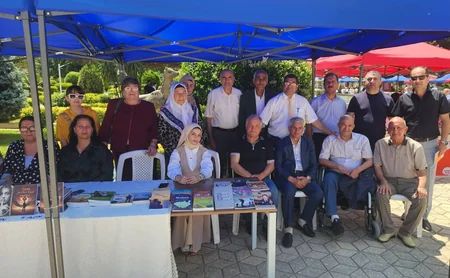 Cəlilabadda keçirilən I Kitab Sərgisi yekunlaşıb