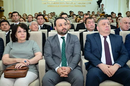Arkadağda Şirvani və Azadinin yaradıcılığına həsr olunan elmi konfrans keçirilib