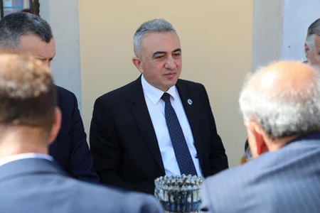 Culfada Vəkil Bürosunun açılışı olub