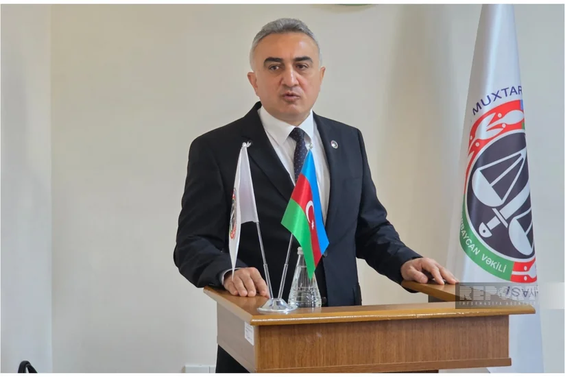 Anar Bağırov: Naxçıvanda keçiriləcək konfranslara xarici hüquqşünaslar da dəvət olunacaq