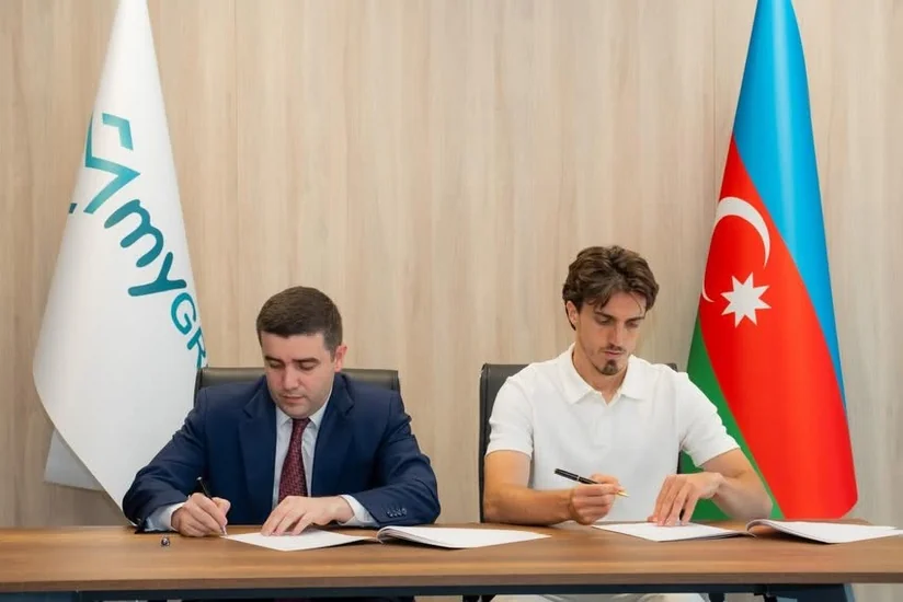 Şəfa yay transfer dönəmində ilk futbolçu keçidini rəsmiləşdirib