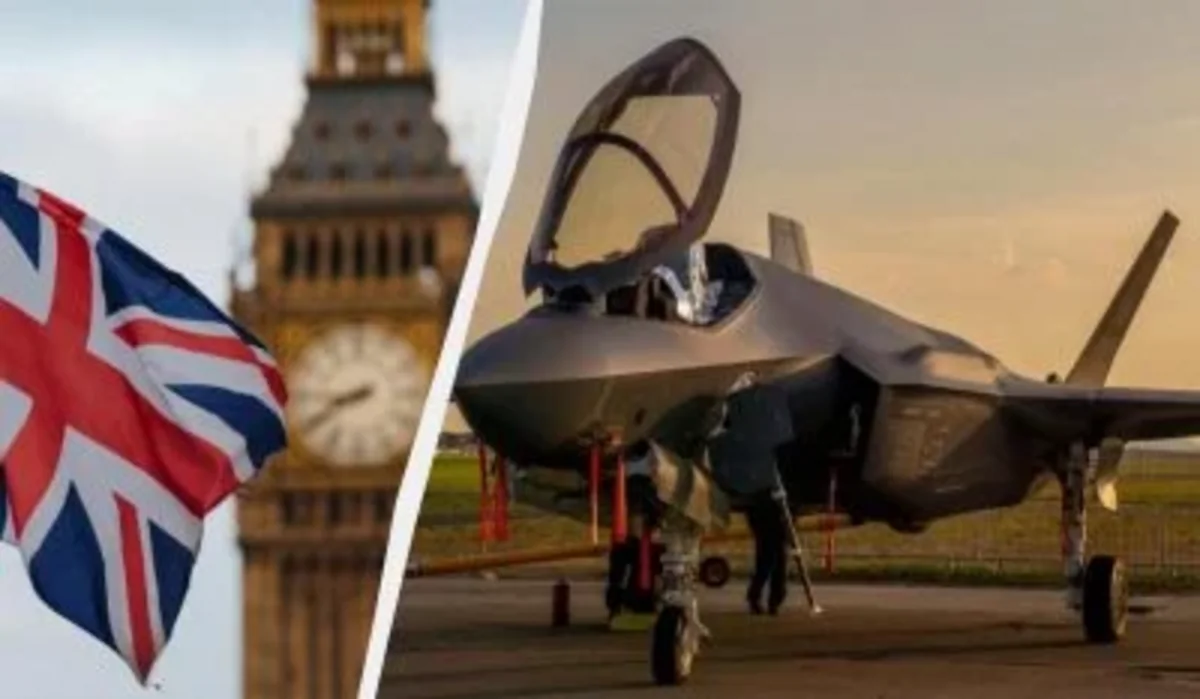 Britaniya nüvə başlığı daşıya bilən "F-35A"ların alınmasında