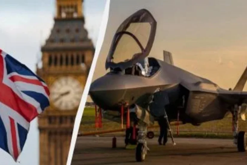 Britaniya nüvə başlığı daşıya bilən F-35Aların alınmasından imtina edə bilər