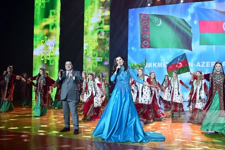 Türkmənistanda Azərbaycan Mədəniyyəti Günləri başa çatıb
