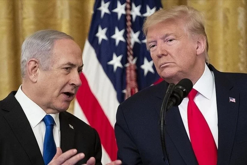 Нетаньяху и Трамп по телефону обсудили новую эскалацию на Ближнем Востоке