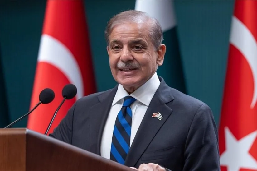 Shehbaz Sharif urges US, Israel and Iran to exercise restraint and return to diplomacy