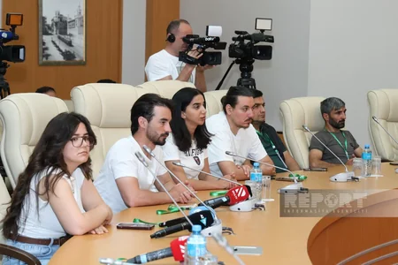 Turizmdə təhlükəsizlik mövzusunda təlim keçirilib