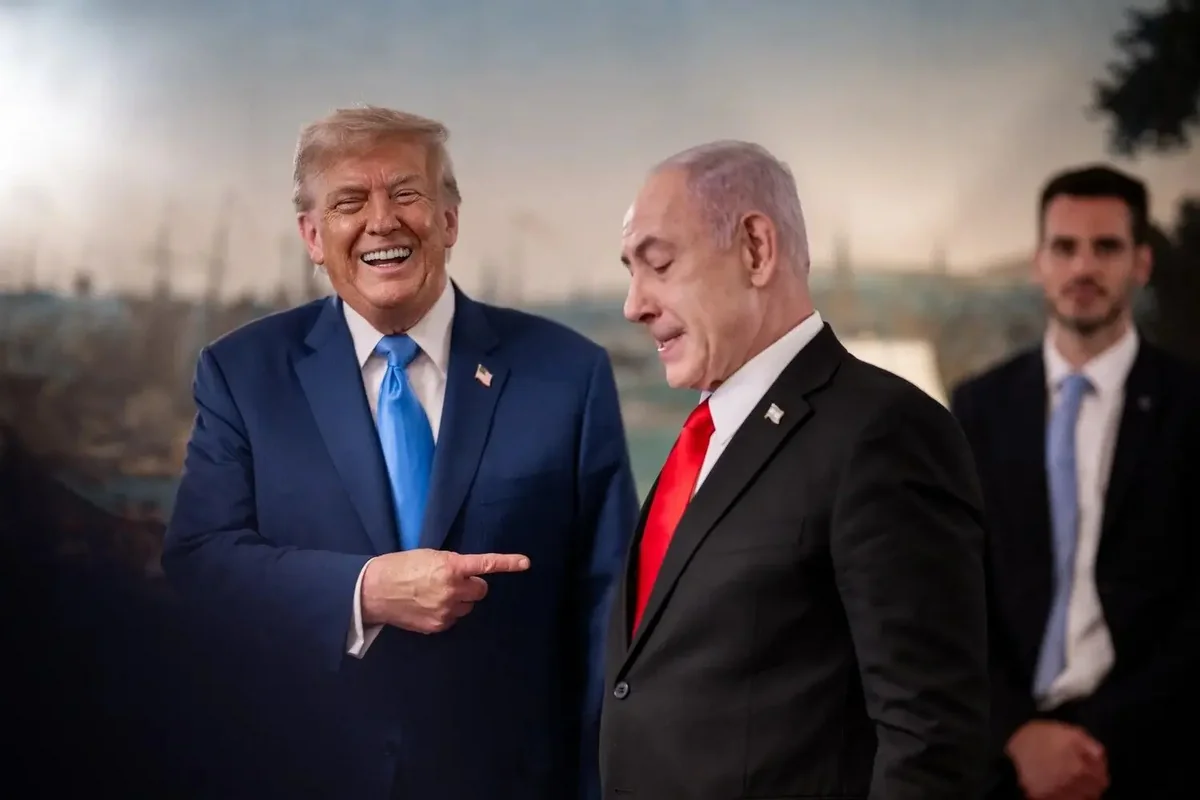 Tramp: Netanyahu ABŞ-İran arasında istənilən razılaşmanı qəb