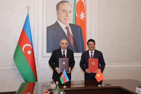 Azərbaycan və Vyetnam cinayət işləri üzrə qarşılıqlı yardım haqqında müqavilə layihəsi hazırlayıb