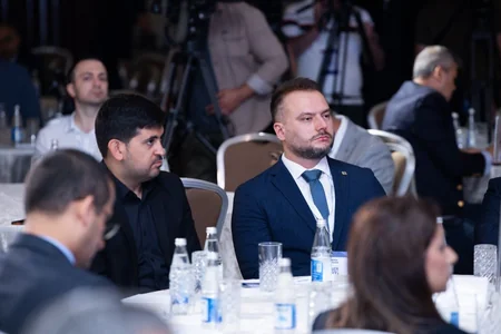 AzInTelecom IV Milli Kibertəhlükəsizlik Forumunda