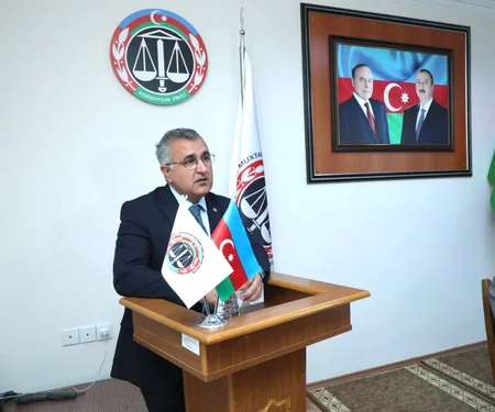 Naxçıvanda vəkillik və mediasiyanın rolu ilə bağlı konfrans keçirilib