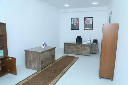 Culfada Vəkil Bürosunun açılışı olub