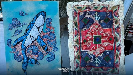 Ümumdünya Ətraf Mühit Günündə Global Media Groupun dəstək verdiyi layihələrin təqdimatı olub