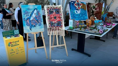 Ümumdünya Ətraf Mühit Günündə Global Media Groupun dəstək verdiyi layihələrin təqdimatı olub